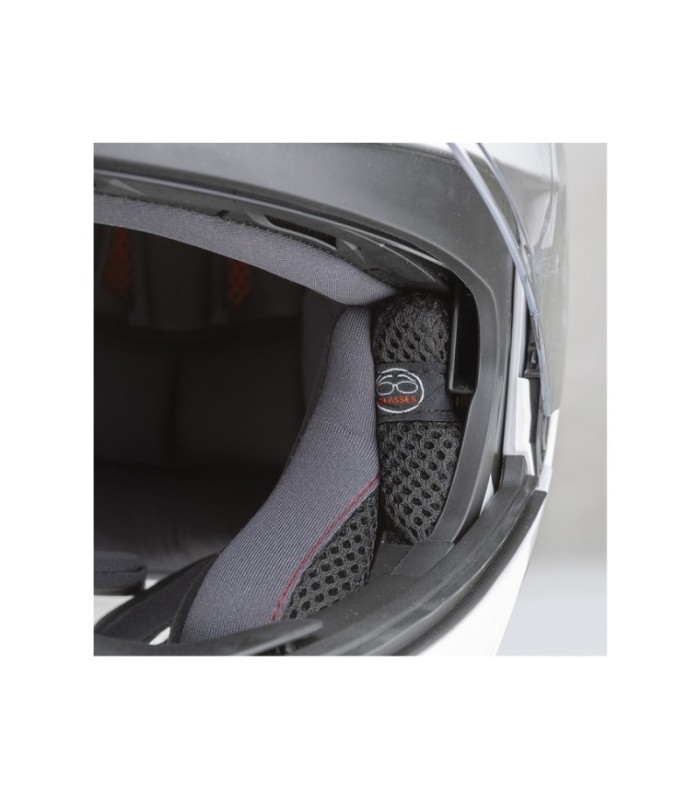 Casco Garibaldi G100 Trend 22.06 Blanco