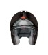 Casco Garibaldi G100 Trend 22.06 Negro Mate