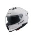 Casco LS2 FF808 Stream II Gloss White