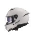 Casco LS2 FF808 Stream II Gloss White