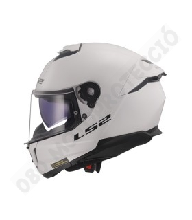 Casco LS2 FF808 Stream II Gloss White