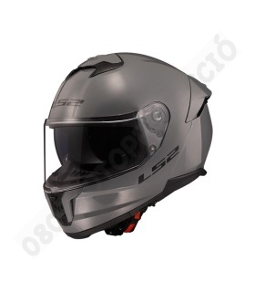 Casco LS2 FF808 Stream II Gloss Nardo Grey