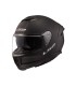Casco LS2 FF808 Stream II Matt Black