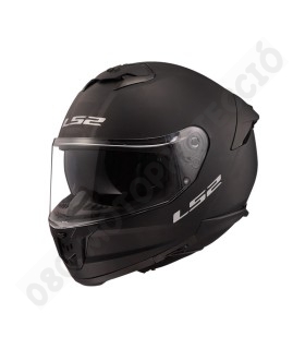 Casco LS2 FF808 Stream II Matt Black
