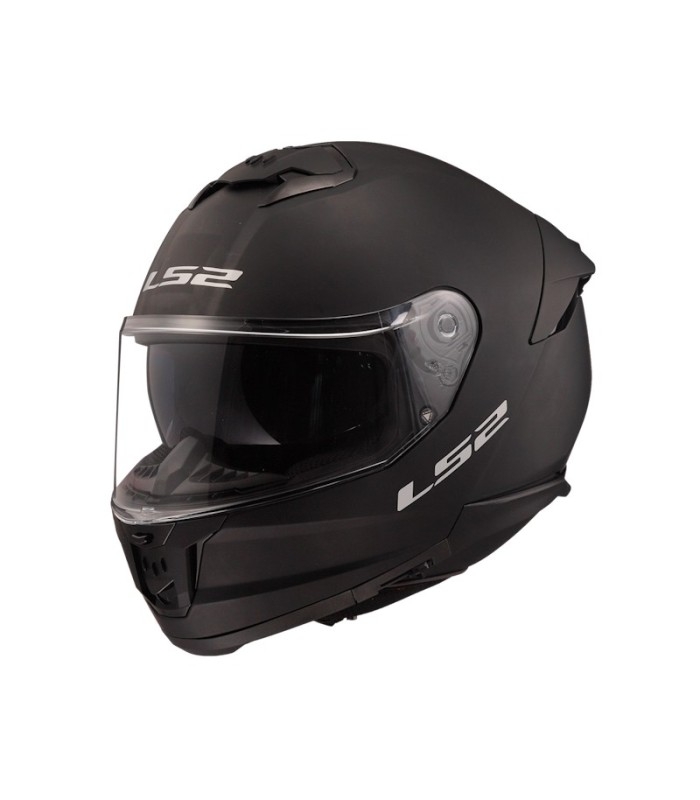 Casco LS2 FF808 Stream II Matt Black