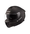 Casco LS2 FF808 Stream II Matt Black
