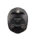 Casco LS2 FF808 Stream II Matt Black