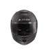 Casco LS2 FF808 Stream II Matt Black