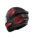 Casco LS2 FF808 Stream II Jungle Matt Black Pink Blue
