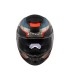 Casco LS2 FF808 Stream II Road Matt Black Blue