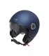 Casco Garibaldi G20 Sunvisor Azul Metalizado Mate 22.06