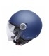Casco Garibaldi G20 Sunvisor Azul Metalizado Mate 22.06