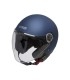 Casco Garibaldi G20 Sunvisor Azul Metalizado Mate 22.06