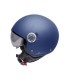 Casco Garibaldi G20 Sunvisor Azul Metalizado Mate 22.06
