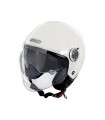 Casco Garibaldi G20 Sunvisor Blanco Brillo 22.06
