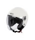 Casco Garibaldi G20 Sunvisor Blanco Brillo 22.06