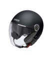 Casco Garibaldi G20 Sunvisor Negro Mate 22.06