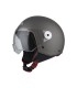 Casco NZI Vintage 3 Antracita Mate