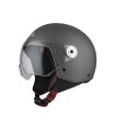 Casco NZI Vintage 3 Antracita Mate