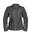 Chaqueta Garibaldi Urbansport Man Black Red
