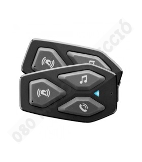 Intercomunicador Interphone U-COM 3 Pack Doble