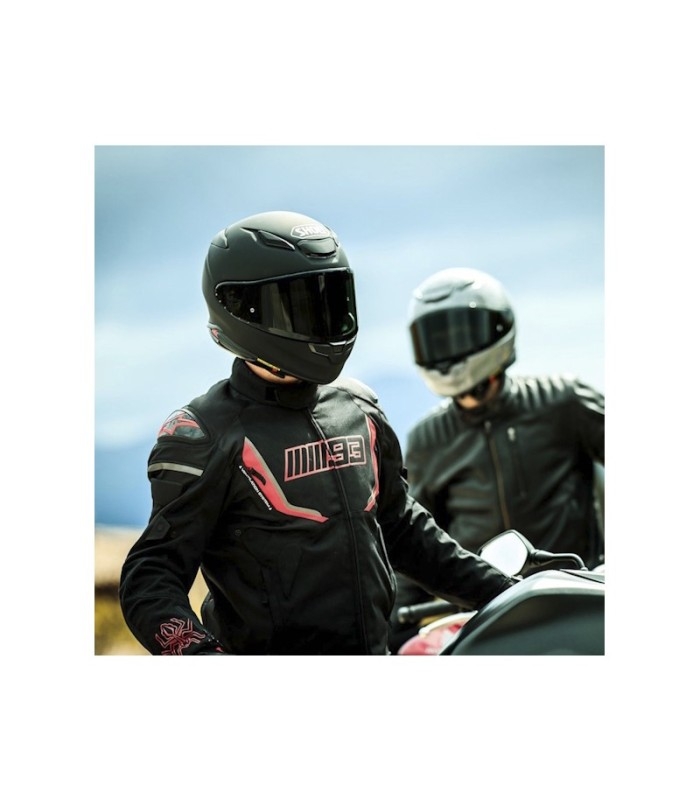 Casco Shoei NXR 2 Matt Black