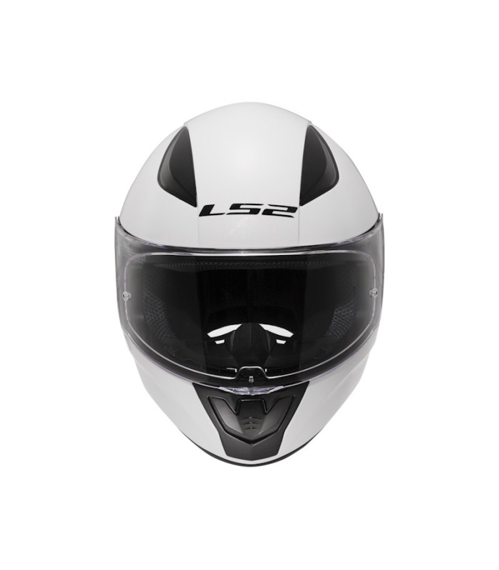 Casco LS2 FF353 Rapid II Solid White