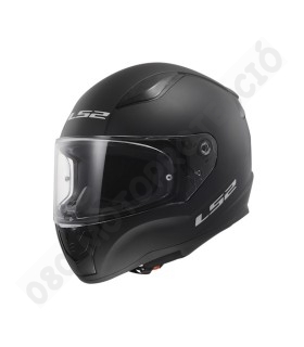 Casco LS2 FF353 Rapid II Solid Matt Black