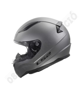 Casco LS2 FF353 Rapid II Solid Matt Titanium