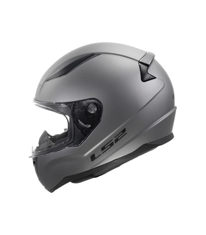 Casco LS2 FF353 Rapid II Solid Matt Titanium