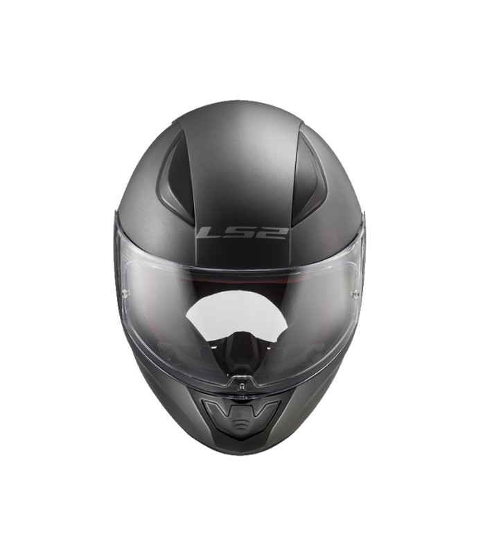Casco LS2 FF353 Rapid II Solid Matt Titanium
