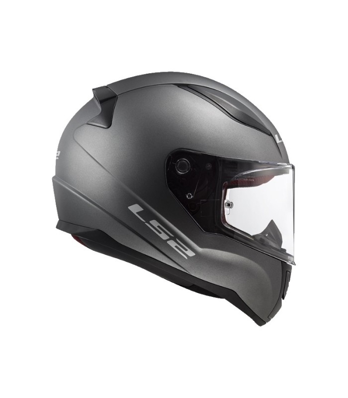 Casco LS2 FF353 Rapid II Solid Matt Titanium