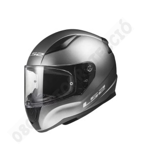 Casco LS2 FF353 Rapid II Solid Matt Titanium