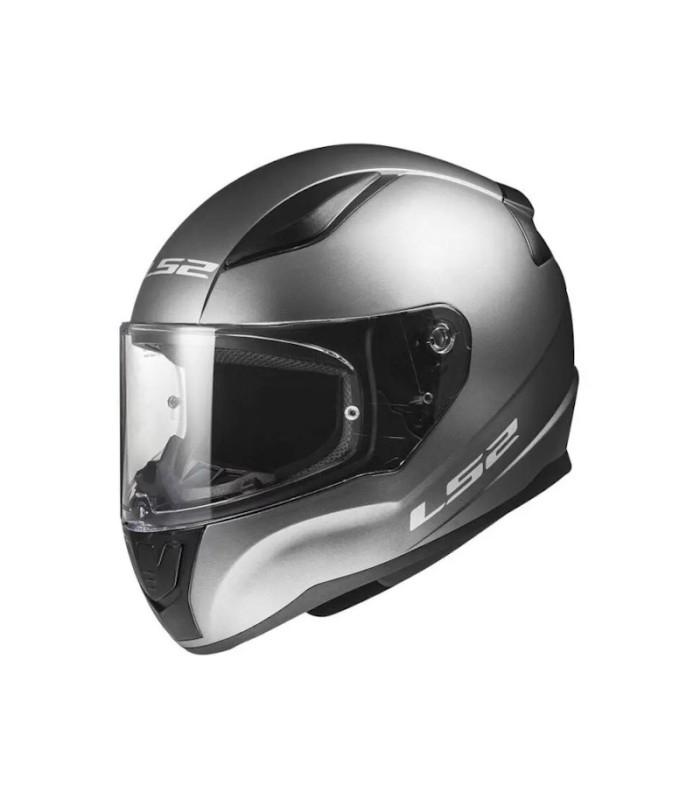 Casco LS2 FF353 Rapid II Solid Matt Titanium