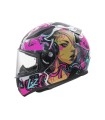 Casco LS2 FF353 Rapid II Cyberg