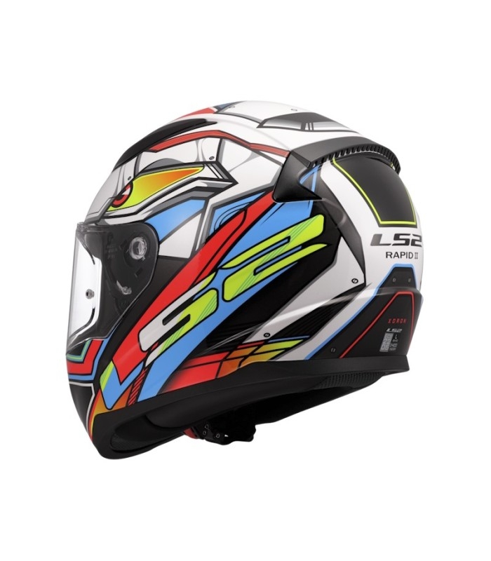 Casco LS2 FF353 Rapid II Xdron