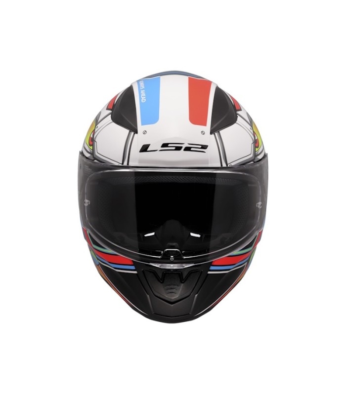 Casco LS2 FF353 Rapid II Xdron