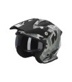 Casco Acerbis Aria 22.06 Camo/Brown