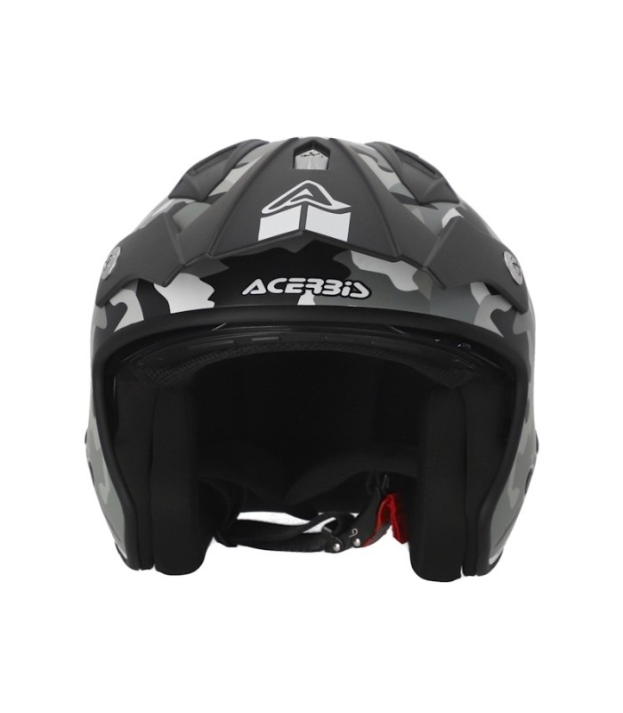 Casco Acerbis Aria 22.06 Camo/Brown