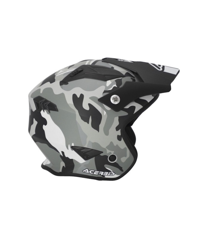 Casco Acerbis Aria 22.06 Camo/Brown