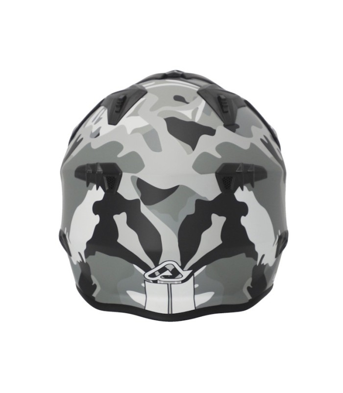 Casco Acerbis Aria 22.06 Camo/Brown