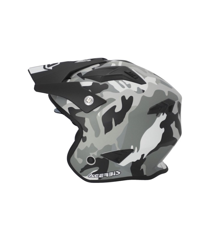 Casco Acerbis Aria 22.06 Camo/Brown