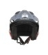 Casco Acerbis Aria 22.06 Sport Grey/Red