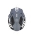 Casco Acerbis Aria 22.06 Sport Grey/Red