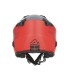 Casco Acerbis Aria 22.06 Sport Grey/Red