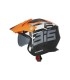 Casco Acerbis Aria 22.06 Sport Orange Fluo/Black