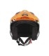 Casco Acerbis Aria 22.06 Sport Orange Fluo/Black