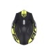 Casco Acerbis Aria 22.06 Sport Black/Fluo Yellow