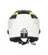 Casco Acerbis Aria 22.06 Sport Black/Fluo Yellow