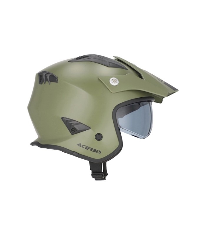 Casco Acerbis Aria 22.06 Military green
